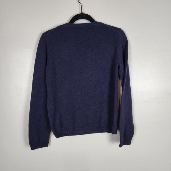 Kate Spade, owl sweater, size S, nwot - Picture 5 of 7